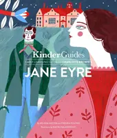 Jane Eyre de Charlotte Bronte: Una guía de aprendizaje ilustrada de Kinderguides - Charlotte Bronte's Jane Eyre: A Kinderguides Illustrated Learning Guide