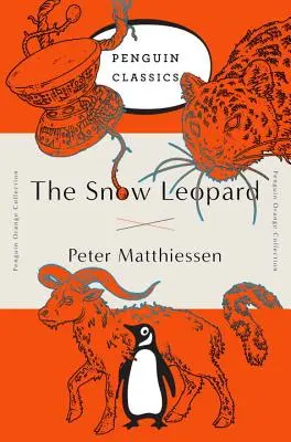 El leopardo de las nieves: (Penguin Orange Collection) - The Snow Leopard: (Penguin Orange Collection)