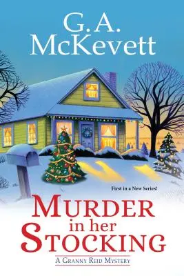 Asesinato en su media - Murder in Her Stocking