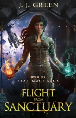 Huida del santuario - Flight From Sanctuary