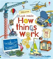 Mira dentro Cómo funcionan las cosas - Look Inside How Things Work