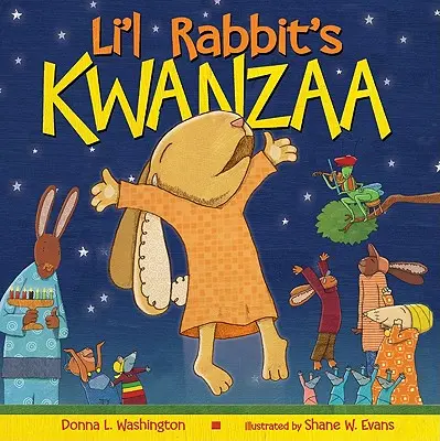 El Kwanzaa de Li'l Rabbit - Li'l Rabbit's Kwanzaa