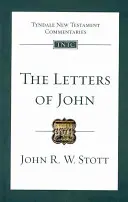 Cartas de Juan - Comentario Tyndale del Nuevo Testamento (Stott John (Autor)) - Letters of John - Tyndale New Testament Commentary (Stott John (Author))