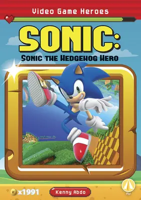 Sonic Sonic the Hedgehog Hero - Sonic: Sonic the Hedgehog Hero