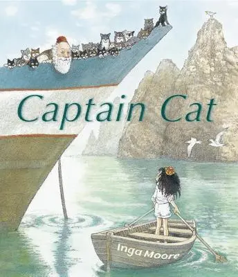 Capitán Gato - Captain Cat