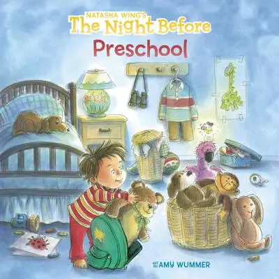 La noche antes del preescolar - The Night Before Preschool