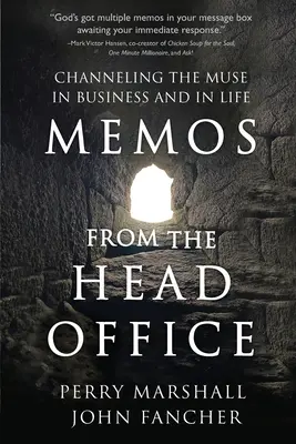 Notas desde la oficina central: Cómo canalizar la musa en la empresa y en la vida - Memos from the Head Office: Channeling the Muse in Business and in Life