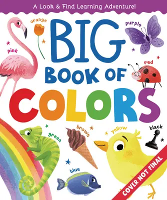 El gran libro de los colores - Big Book of Colors