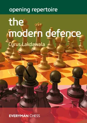 Repertorio de aperturas: La Defensa Moderna - Opening Repertoire: The Modern Defence