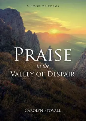 ALABANZA EN EL VALLE DE LA DESESPERACIÓN: Un libro de poemas - PRAISE in the VALLEY OF DESPAIR: A Book of Poems