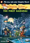 Geronimo Stilton Novelas Gráficas #12: El Primer Samurai - Geronimo Stilton Graphic Novels #12: The First Samurai