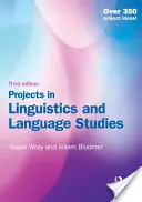 Proyectos en Lingüística y Estudios del Lenguaje - Projects in Linguistics and Language Studies