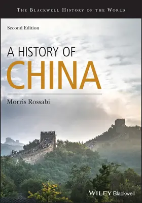 Historia de China - A History of China