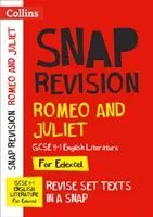 Romeo y Julieta: Edexcel GCSE 9-1 English Literature Text Guide - Ideal for Home Learning, 2022 and 2023 Exams - Romeo and Juliet: Edexcel GCSE 9-1 English Literature Text Guide - Ideal for Home Learning, 2022 and 2023 Exams