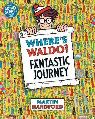 ¿Dónde está Waldo? el Viaje Fantástico - Where's Waldo? the Fantastic Journey