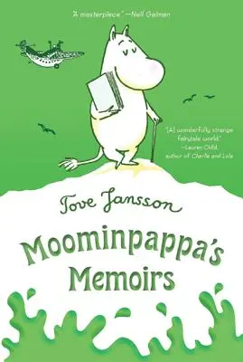 Memorias de Moominpappa - Moominpappa's Memoirs