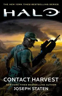 Halo: Cosecha de contactos, 5 - Halo: Contact Harvest, 5