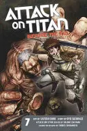 Attack on Titan: Before the Fall, Volumen 7 - Attack on Titan: Before the Fall, Volume 7