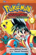 Pokmon Adventures (Rojo Fuego y Verde Hoja), Vol. 23, 23 - Pokmon Adventures (Firered and Leafgreen), Vol. 23, 23