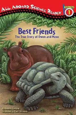 Los mejores amigos: La verdadera historia de Owen y Mzee - Best Friends: The True Story of Owen and Mzee