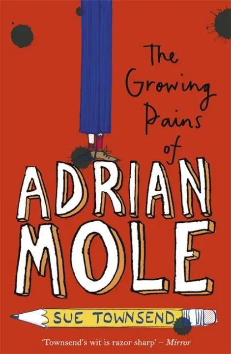 Los dolores crecientes de Adrian Mole - Growing Pains of Adrian Mole