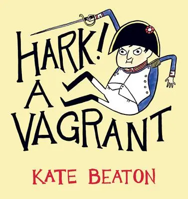 Un vagabundo - Hark! A Vagrant