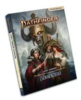 Pathfinder Leyendas de Presagios Perdidos (P2) - Pathfinder Lost Omens Legends (P2)