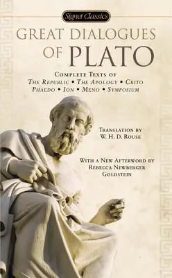 Grandes diálogos de Platón - Great Dialogues of Plato