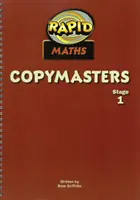 Matemáticas Rápidas: Stage 1 Photocopy Masters - Rapid Maths: Stage 1 Photocopy Masters