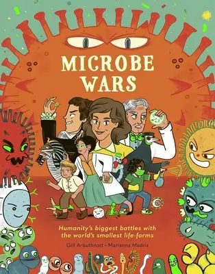 La guerra de los microbios - Microbe Wars