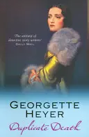 Muerte por duplicado (Heyer Georgette (Autora)) - Duplicate Death (Heyer Georgette (Author))