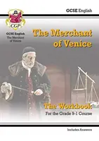 Grade 9-1 GCSE English Shakespeare - The Merchant of Venice Workbook (incluye respuestas) - Grade 9-1 GCSE English Shakespeare - The Merchant of Venice Workbook (includes Answers)