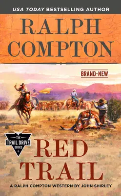 Ralph Compton Camino rojo - Ralph Compton Red Trail