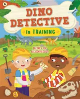 Dino Detective en Entrenamiento - Conviértete en el mejor paleontólogo - Dino Detective In Training - Become a top palaeontologist