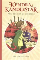 Kendra Kandlestar y la Caja de los Susurros: Libro 1 - Kendra Kandlestar and the Box of Whispers: Book 1