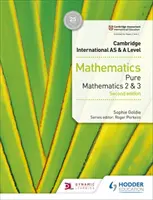 Cambridge International as & a Level Mathematics Pure Mathematics 2 and 3 Segunda Edición - Cambridge International as & a Level Mathematics Pure Mathematics 2 and 3 Second Edition