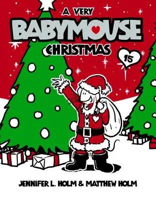 Una Navidad muy Babymouse - A Very Babymouse Christmas