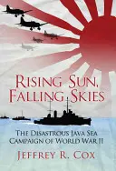 Rising Sun, Falling Skies: La desastrosa campaña del Mar de Java en la Segunda Guerra Mundial - Rising Sun, Falling Skies: The Disastrous Java Sea Campaign of World War II