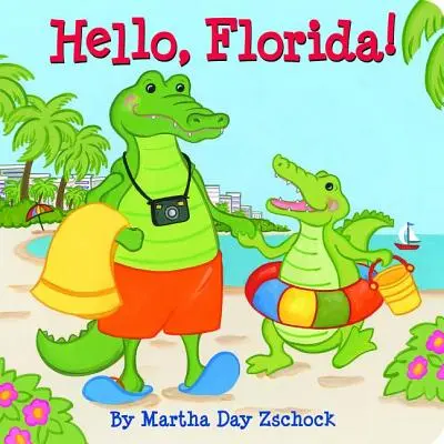 Hola, Florida - Hello, Florida!