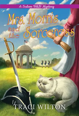 La Sra. Morris y la hechicera - Mrs. Morris and the Sorceress