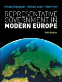 El gobierno representativo en la Europa moderna - Representative Government in Modern Europe