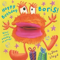 ¡Feliz cumpleaños, Boris! - Happy Birthday, Boris!