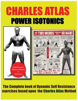 Curso de musculación Power Isotonics - Power Isotonics Bodybuilding course