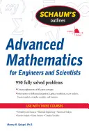 Schaum's Outline of Advanced Mathematics for Engineers and Scientists (Esquema Schaum de Matemáticas Avanzadas para Ingenieros y Científicos) - Schaum's Outline of Advanced Mathematics for Engineers and Scientists
