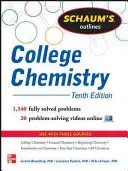 Schaum's Outline of College Chemistry: 1.340 problemas resueltos + 23 vídeos - Schaum's Outline of College Chemistry: 1,340 Solved Problems + 23 Videos