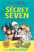 Secret Seven: El misterio de la calavera - Secret Seven: Mystery of the Skull