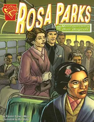 Rosa Parks y el boicot a los autobuses de Montgomery - Rosa Parks and the Montgomery Bus Boycott