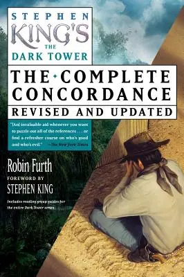 Concordancias de La Torre Oscura de Stephen King - Stephen King's the Dark Tower Concordance