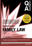 Preguntas y respuestas de Law Express: Derecho de familia - Law Express Question and Answer: Family Law