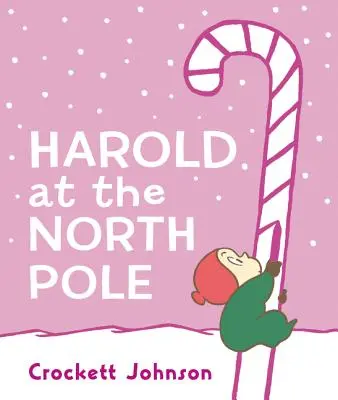 Harold en el Polo Norte - Harold at the North Pole